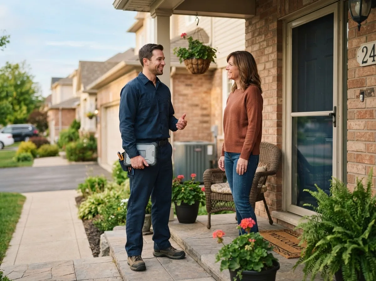 HVAC repair FAQs for Porterville, CA
